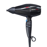BaByliss PRO Vulcano Iconic Sèche Cheveux 2400W Noir BAB6980IE