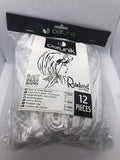 Cerunik Capuches pluie irlandaise 12Pcs
