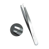 IB Tiger Pince à Epiler Oblique Biais