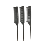 Rodeo Professional Lot de Peignes Pour Balayage