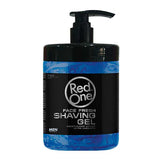 Red One Blue Shaving Gel 1000ML