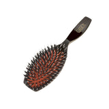 SIBEL Flat Brush classic 71 Oval Pneumatic Black