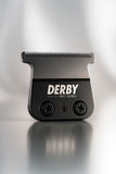 Derby Tête de Tondeuse de Finition