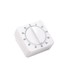 SIBEL Manual Timer White