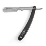 Barburys Rasoir Droit Gentleness Noir