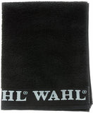 Wahl Serviette éponge Noir 50x100