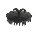 Sibel Brosse de Massage Cuir Chevelu Plastique