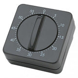 SIBEL Manual Timer Black
