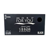 More for you Solid Wax Black 500ml
