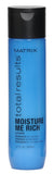 Matrix Moisture Me Rich Shampoo 300 ml