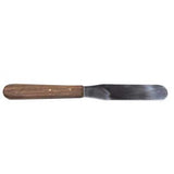 Spatule Inox Cire-epilation Extra Manche Bois
