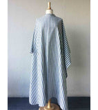 BARBURYS CAPE DE BARBIER RAYÉE - Barbering - Yolo Cosmetic - hbb24