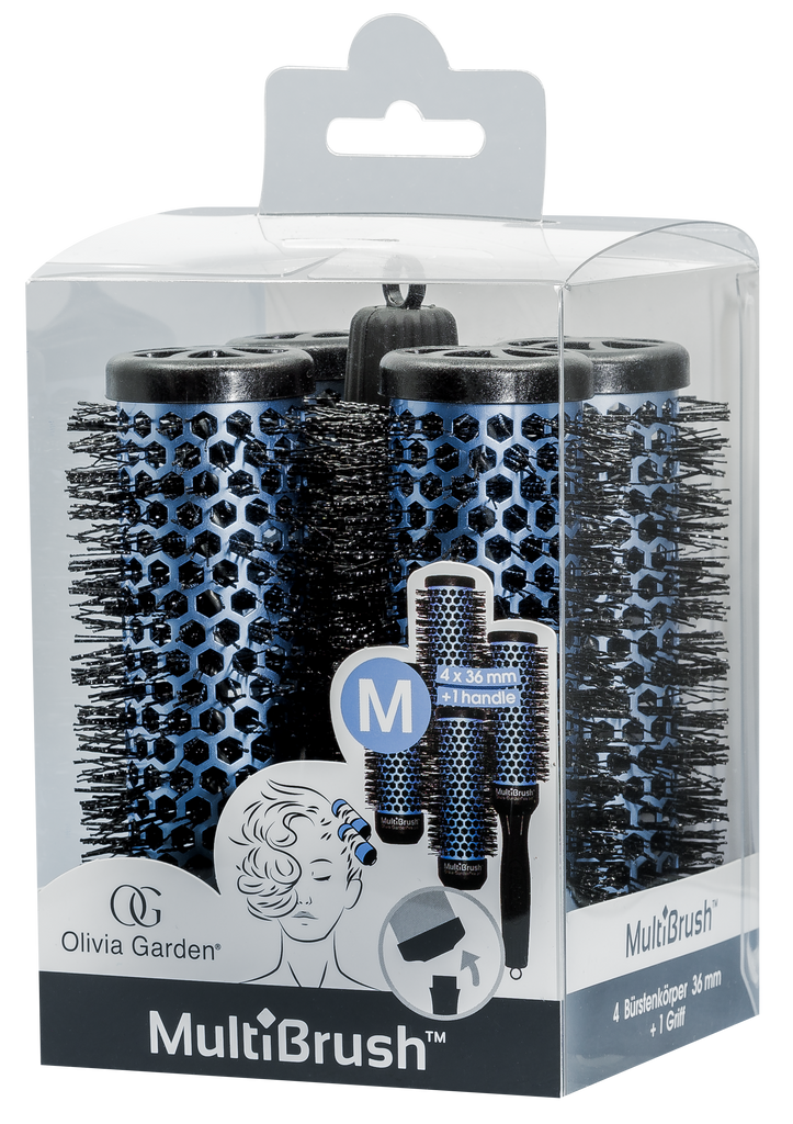 OG MULTIBRUSH ONE SIZE KIT (4X36MM) - - Yolo Cosmetic - hbb24