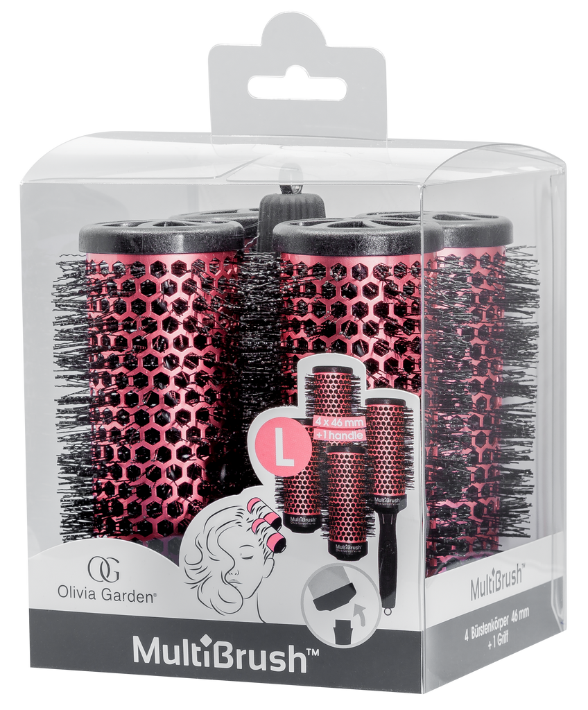 OG MULTIBRUSH ONE SIZE KIT (4X46MM) - - Yolo Cosmetic - hbb24