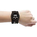 IB Bracelet Minuteur Numérique Noir